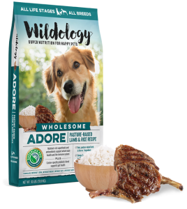 wildology dog food
