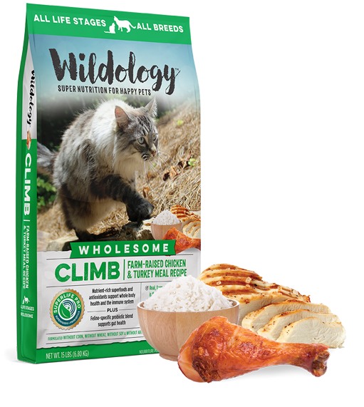 wildology dog food ingredients